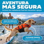 DoggyFloat™ Salvavidas para Perros