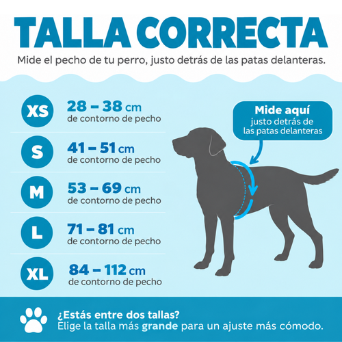 DoggyFloat™ Salvavidas para Perros