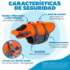 DoggyFloat™ Salvavidas para Perros